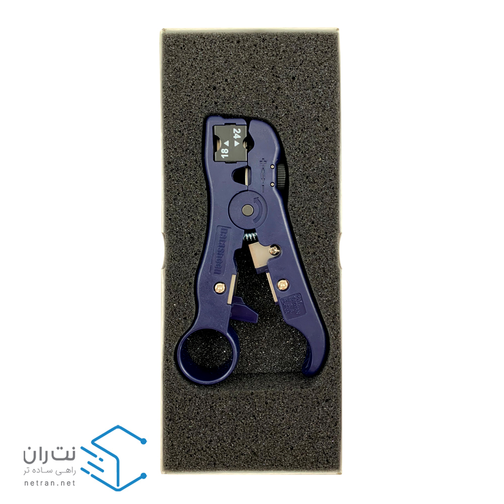 استریپر دیتاشین مدل LT05S-3